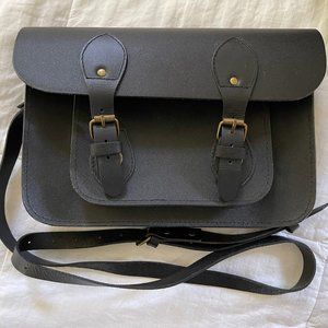 Black Satchel